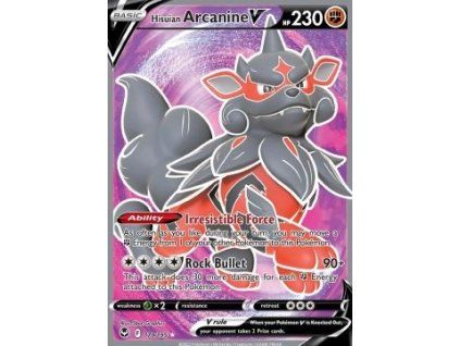 Hisuian Arcanine V