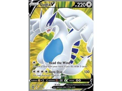 Lugia V