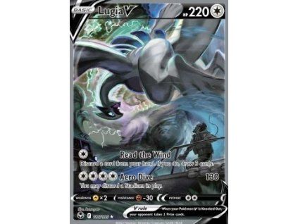 Lugia V