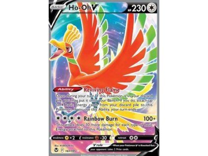 Ho-Oh V
