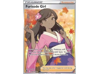 Furisode Girl
