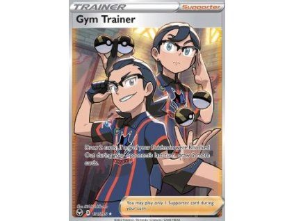 Gym Trainer