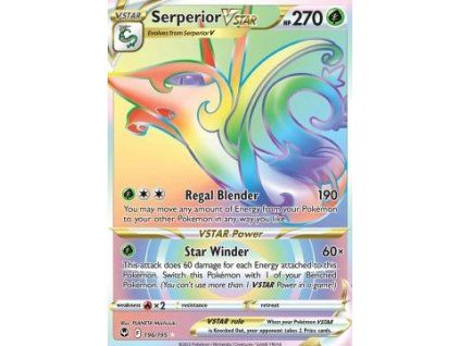 Serperior VSTAR