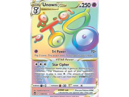 Unown VSTAR