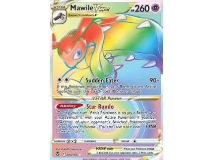 Mawile VSTAR