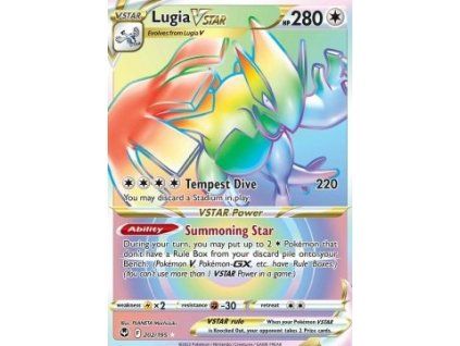 Lugia VSTAR