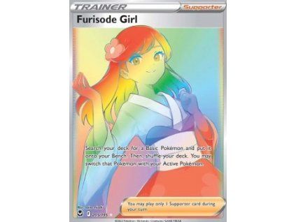 Furisode Girl
