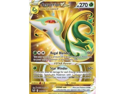 Serperior VSTAR