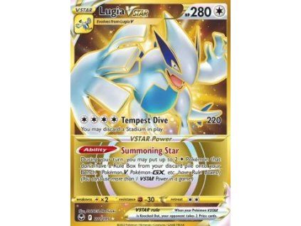 Lugia VSTAR