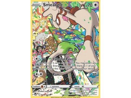 Smeargle