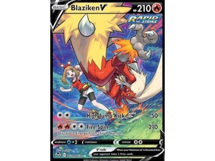 Blaziken V