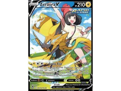 Zeraora V