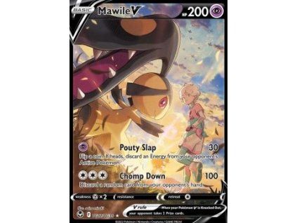 Mawile V