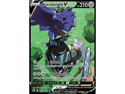 Corviknight V