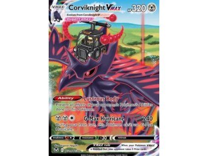 Corviknight VMAX