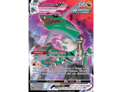 Rayquaza VMAX
