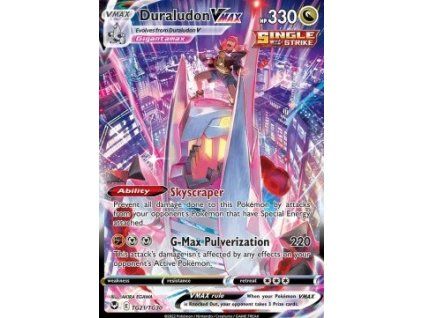 Duraludon VMAX