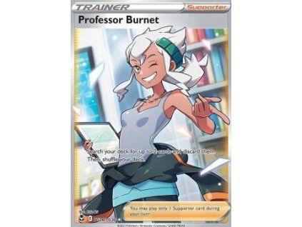 Professor Burnet
