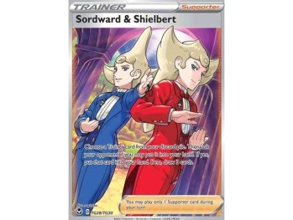 Sordward & Shielbert