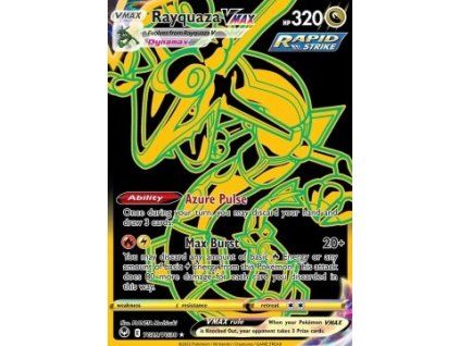 Rayquaza VMAX