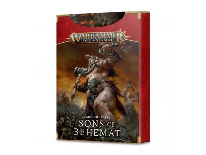 sons of behemat