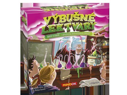 Výbušné lektvary