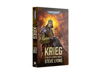 Warhammer 40.000 — Krieg (PB)