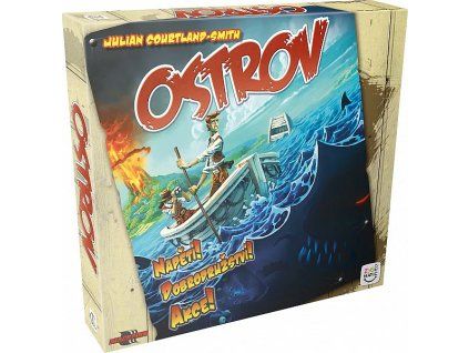 Ostrov