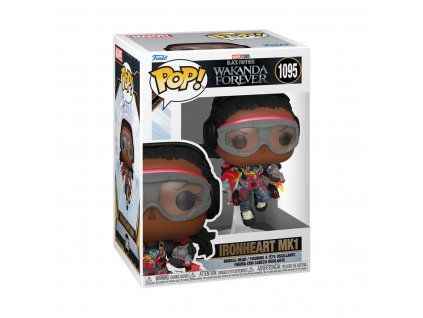 Marvel BPWF — Ironheart MK1 (#1095)