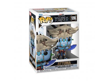 Marvel BPWF — Attuma (#1096)