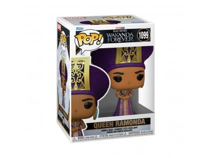 Marvel BPWF — Queen Ramonda (#1099)
