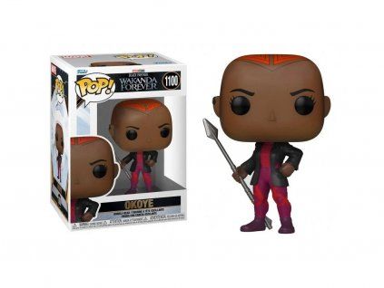 Marvel BPWF — Okoye (#1100)