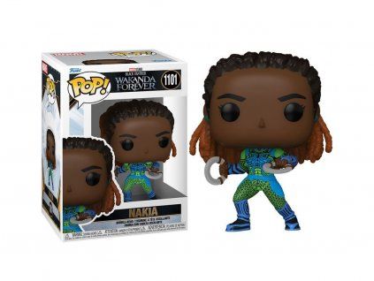 Marvel BPWF — Nakia (#1101)
