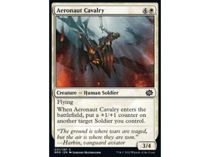 Aeronaut Cavalry