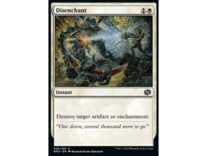 Disenchant
