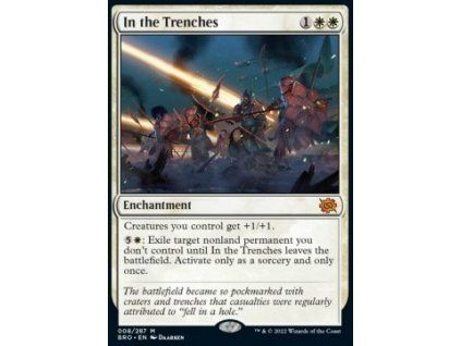 In the Trenches
