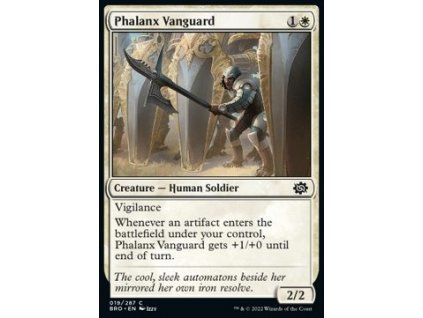 Phalanx Vanguard