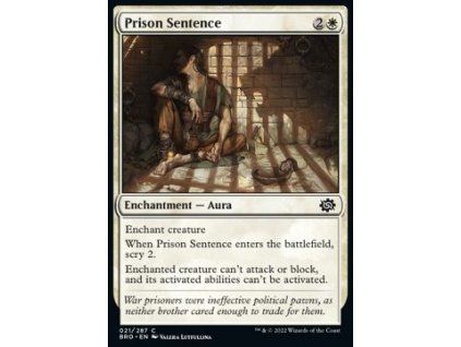 Prison Sentence