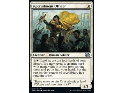 Recruitment Officer