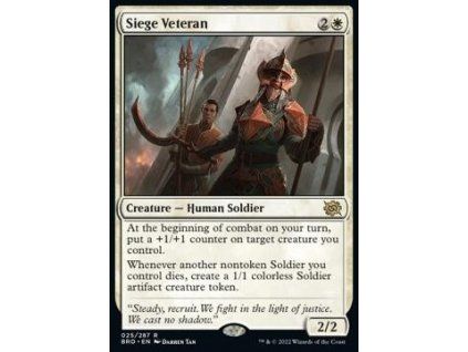 Siege Veteran