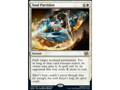 Soul Partition