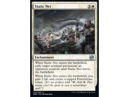 Static Net