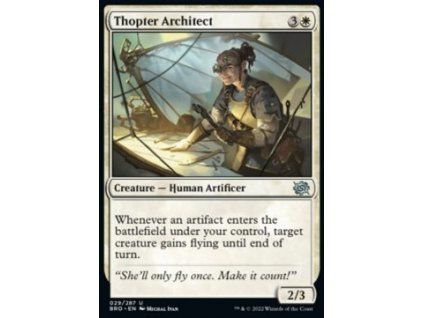 Thopter Architect