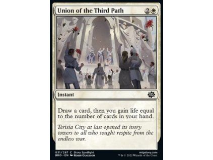 Union of the Third Path