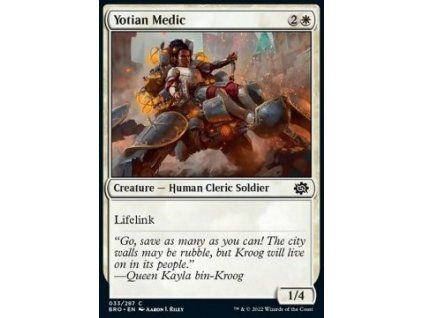 Yotian Medic
