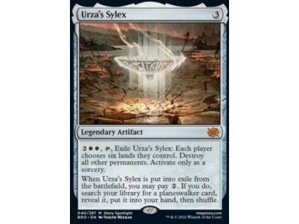 Urza's Sylex