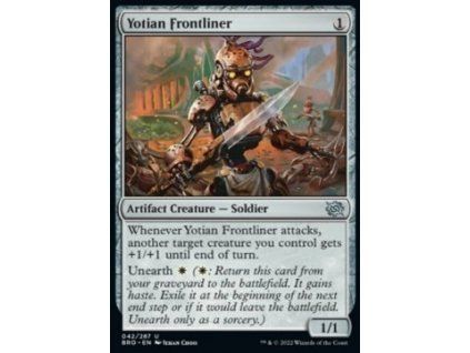 Yotian Frontliner