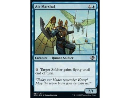 Air Marshal