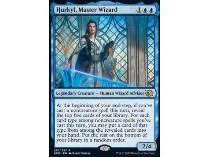 Hurkyl, Master Wizard