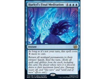 Hurkyl's Final Meditation